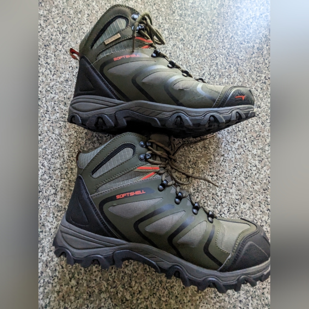 NORTIV 8 Men's Winter hiking boots